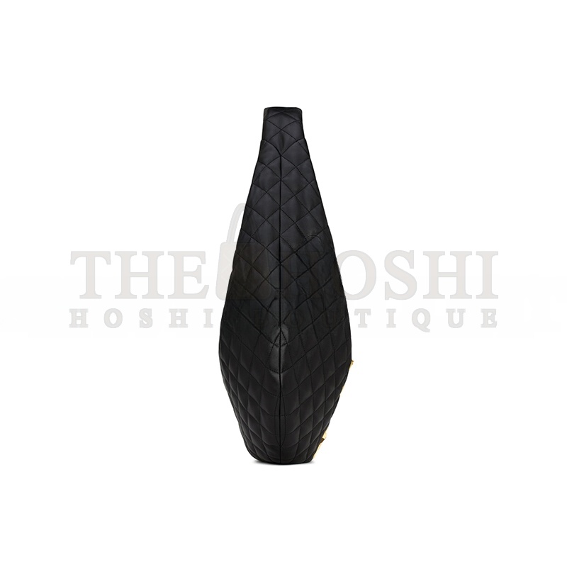 Y51 ICARE HOBO IN QUILTED NAPPA 858160AAANG1000 (47*30.5*12cm) Master Quality